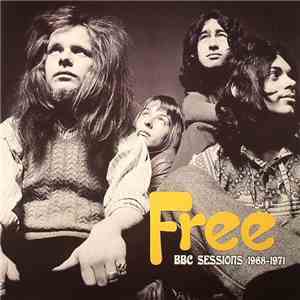 Free - BBC Sessions 1968-1971 mp3 album