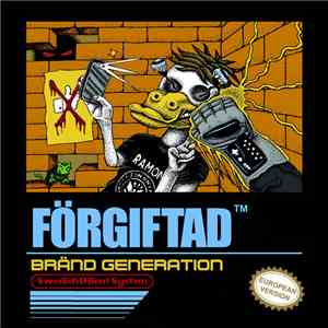 Förgiftad - Bränd Generation mp3 album