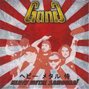 Gang  - Heavy Metal Samouraï mp3 album