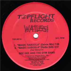 Gee Gee And The Gym Band - Magic Kaboola mp3 album