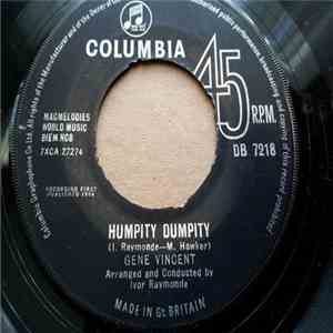 Gene Vincent - Humpity Dumpity mp3 album