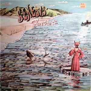 Genesis - Foxtrot mp3 album