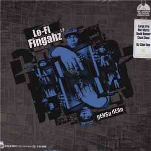 Gensu Dean - Lo-Fi Fingahz mp3 album