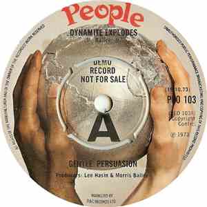 Gentle Persuasion - Dynamite Explodes mp3 album