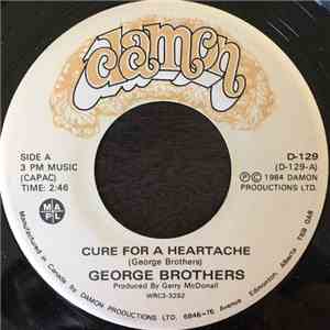 George Brothers - Cure For A Heartache mp3 album