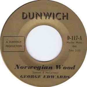 George Edwards  - Norwegian Wood mp3 album