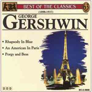 George Gershwin - Best Of The Classics: George Gershwin mp3 album