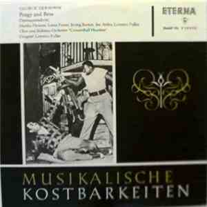 George Gershwin - Porgy And Bess (Operettenquerschnitt) mp3 album