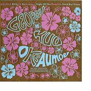 George Kuo - O Ke Aumoe - Night Of The Hawaiian Slack Key Guitar mp3 album