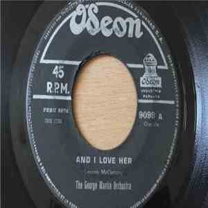 George Martin His Orchesta - Ringo's Theme / And I Love Her mp3 album