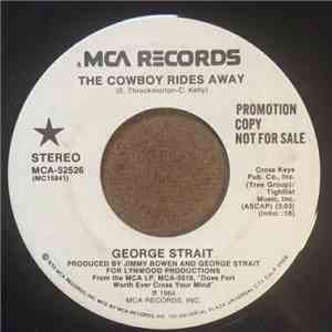 George Strait - The Cowboy Rides Away mp3 album
