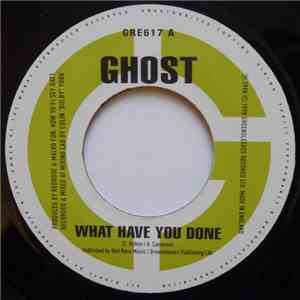 Ghost  / Alley Cat  - What Have You Done / Girls Graduate mp3 album