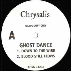 Ghost Dance - Down To The Wire mp3 album