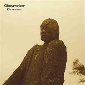 Ghostwriter  - Dimensions mp3 album