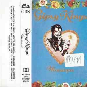 Gipsy Kings - Mosaïque mp3 album