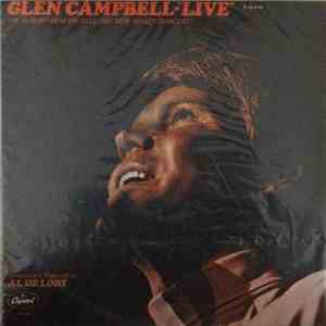 Glen Campbell - Live mp3 album