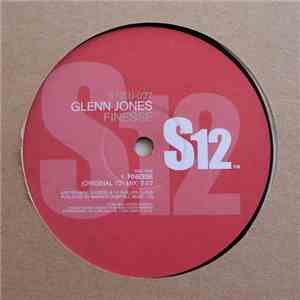 Glenn Jones - Finesse / Meet Me Halfway There mp3 album