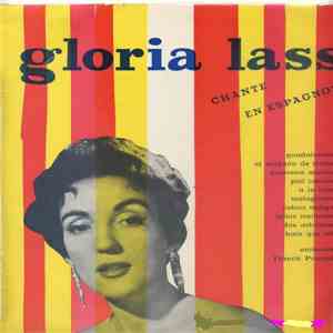 Gloria Lasso / Orchestre Franck Pourcel - Gloria Lasso Chante En Espagnol mp3 album