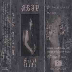 Grav  - Mental Illvilja mp3 album