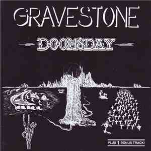 Gravestone - Doomsday mp3 album
