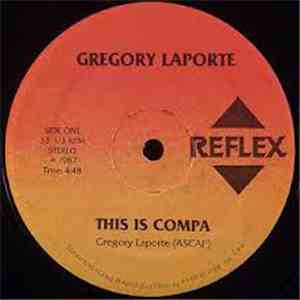 Gregory Laporte - This Is Compa mp3 album