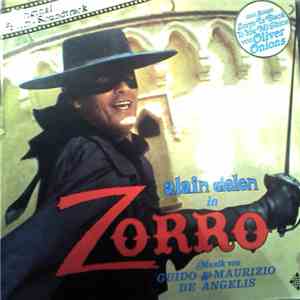 Guido & Maurizio De Angelis - Zorro (Original Film-Soundtrack) mp3 album