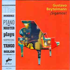 Gustavo Beytelmann - ¡Sigamos! mp3 album