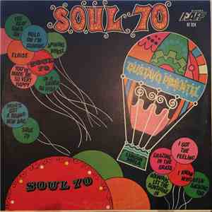 Gustavo Pimentel, Luigi Mola - Soul 70 mp3 album