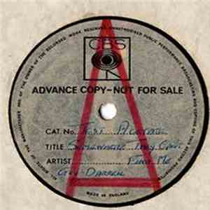 Guy Darrell - Somewhere They Can't Find Me mp3 album
