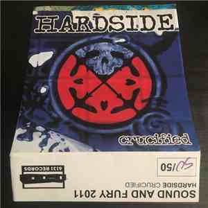 Hardside  - Crucified mp3 album
