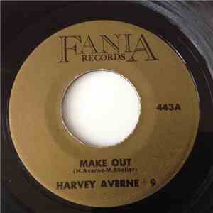 Harvey Averne + 9 - Make Out mp3 album