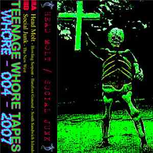 Head Molt / Social Junk - Split mp3 album