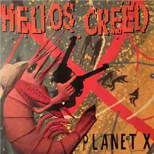 Helios Creed - Planet X mp3 album