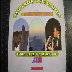 Herbie Mann & João Gilberto - Herbie Mann & Joao Gilberto With Antonio Carlos Jobim mp3 album