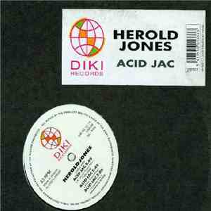 Herold Jones - Acid Jac mp3 album