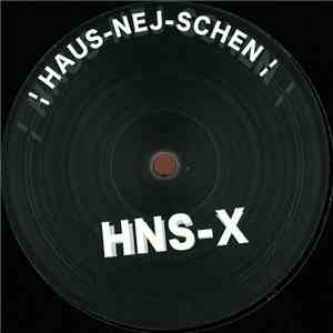 HNS-X - Haus-Nej-Schen / The-JJ-Jamm mp3 album