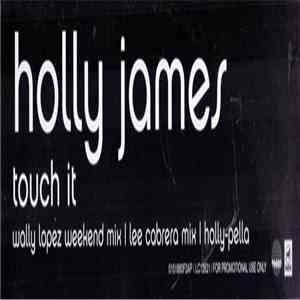 Holly James - Touch It mp3 album
