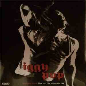 Iggy Pop - In Paris - Live At The Olympia 1991 mp3 album