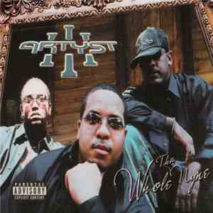 III Artyst - Tha Whole Nyne mp3 album