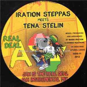 Iration Steppas - Real Deal mp3 album