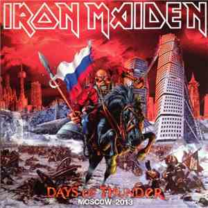 Iron Maiden - Days Of Thunder Vol. 2 mp3 album
