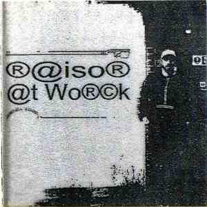 ®@iso® - @t Wo®©k (Raisors's Instrumental Tracks) mp3 album