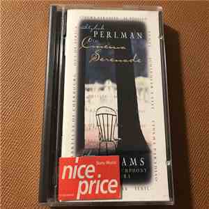 Itzhak Perlman - Cinema Serenade mp3 album