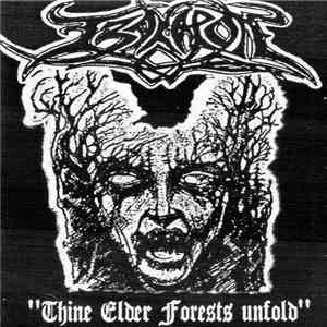 Izakaron - Thine Elder Forests Unfold mp3 album