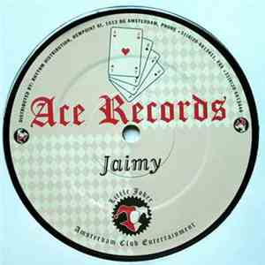 Jaimy - Only The Phony Will Be Lonely mp3 album