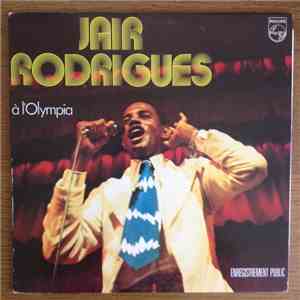 Jair Rodrigues - à l'Olympia mp3 album