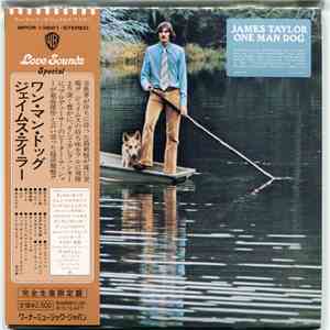 James Taylor  - One Man Dog mp3 album
