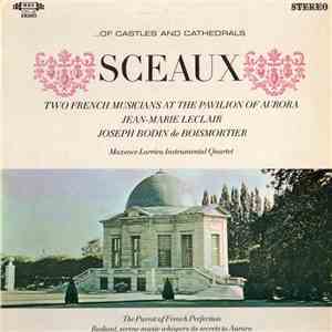 Jean-Marie Leclair, Joseph Bodin de Boismortier, Maxence Larrieu Instrumental Quartet - Sceaux (Two French Musicians At The Pavilion Of Aurora) mp3 album