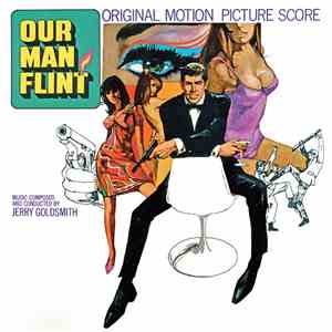 Jerry Goldsmith - Our Man Flint / In Like Flint (Original Motion Picture Soundtracks) mp3 album