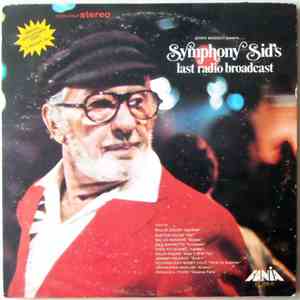 Jerry Masucci - Jerry Masucci Presents... Symphony Sid's Last Radio Broadcast mp3 album